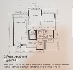 Blk 424D Yishun Avenue 11 (Yishun), HDB 3 Rooms #192769162